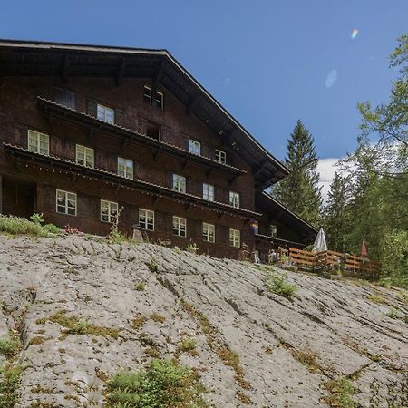 Kunst- Und Naturfreundehaus Bruenig Lungern Exterior photo