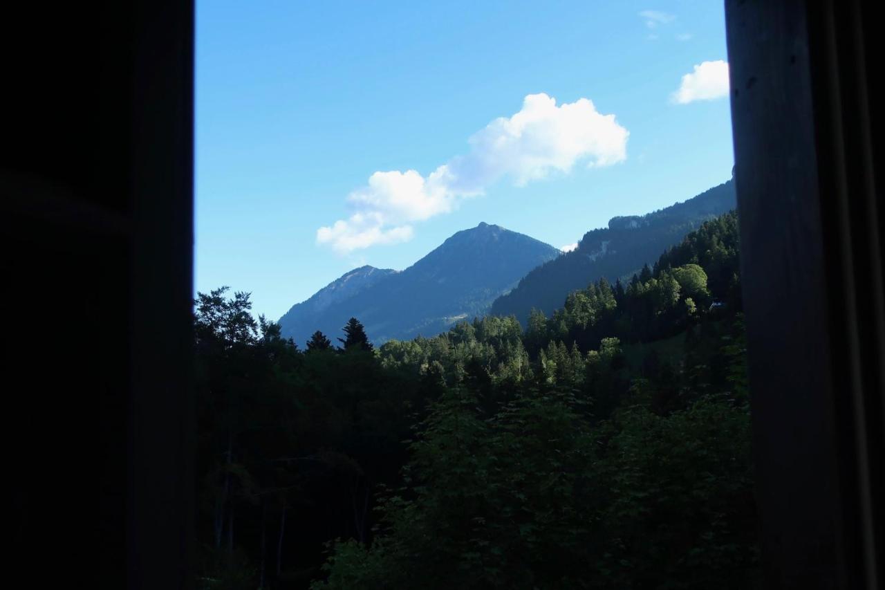 Kunst- Und Naturfreundehaus Bruenig Lungern Exterior photo